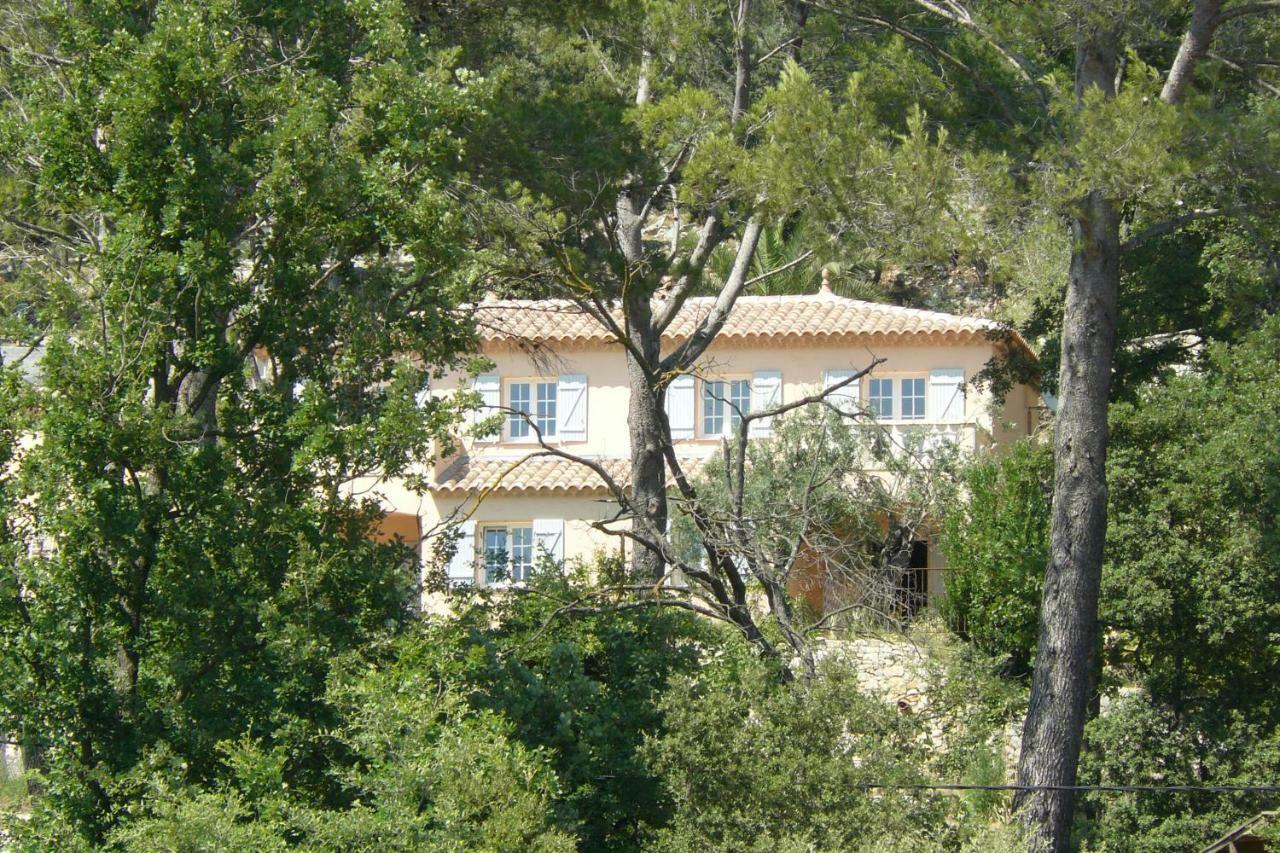 Villa Melocoton Figanieres Exterior photo